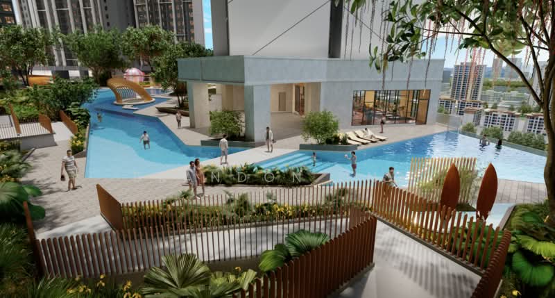 Servis Apartment untuk Dijual di Causewayz Square @ JBCC - Brandon Ong - Water Play - PropertyGuru.com.my
