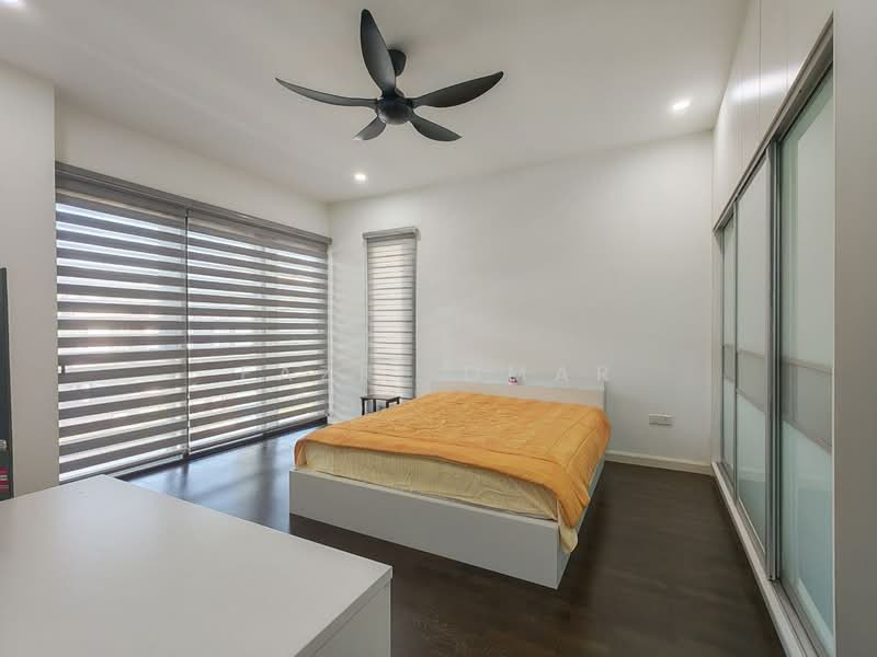 Semi-Detached House for Sale in Denai Alam (Shah Alam) - Fazri Omar - Bedroom - PropertyGuru.com.my