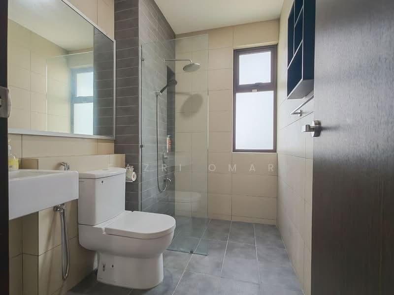 Semi-Detached House for Sale in Denai Alam (Shah Alam) - Fazri Omar - Bathroom - PropertyGuru.com.my