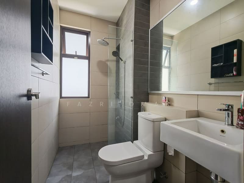 Semi-Detached House for Sale in Denai Alam (Shah Alam) - Fazri Omar - Bathroom - PropertyGuru.com.my
