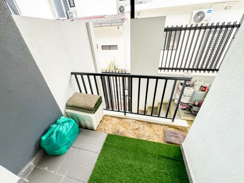 2-storey Terraced House for Sale in Elmina (Shah Alam) - Amzar Faiz - Exterior - PropertyGuru.com.my
