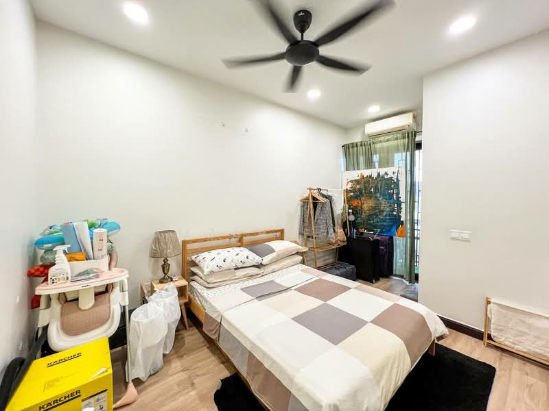 2-storey Terraced House for Sale in Elmina (Shah Alam) - Amzar Faiz - Bedroom - PropertyGuru.com.my