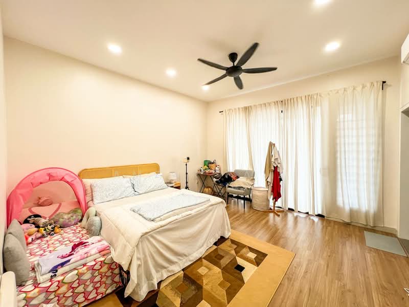 2-storey Terraced House for Sale in Elmina (Shah Alam) - Amzar Faiz - Bedroom - PropertyGuru.com.my