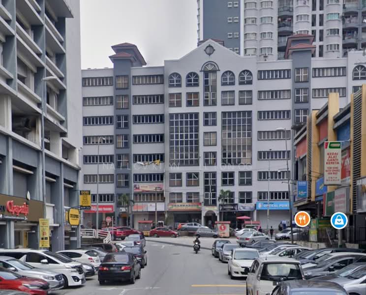 Kedai / Pejabat untuk Dijual di Jalan Ipoh (Kuala Lumpur) - Alvin Loo - Exterior - PropertyGuru.com.my