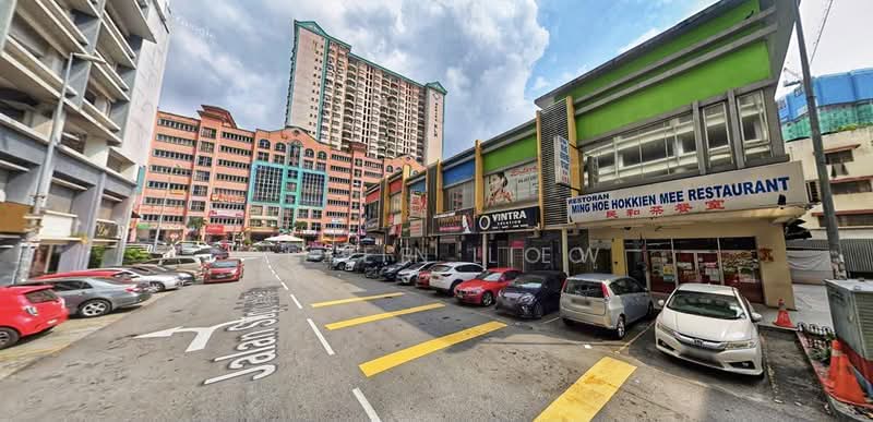 Kedai / Pejabat untuk Dijual di Jalan Ipoh (Kuala Lumpur) - Alvin Loo - Exterior - PropertyGuru.com.my