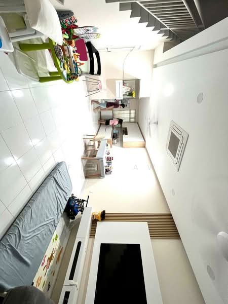 2-storey Terraced House for Sale in Pasir Gudang (Johor) - Finn Aw - Living Room - PropertyGuru.com.my