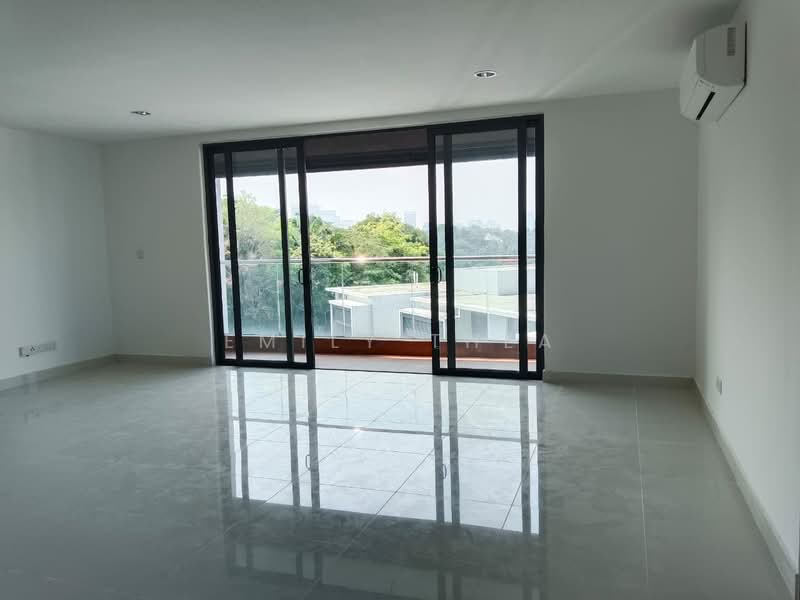 Condominium for Rent at Damansara Fifty6 - Emily Thea - Living Room - PropertyGuru.com.my