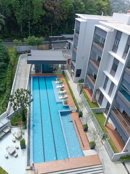 Condominium for Rent at Damansara Fifty6 - Emily Thea - Exterior - PropertyGuru.com.my