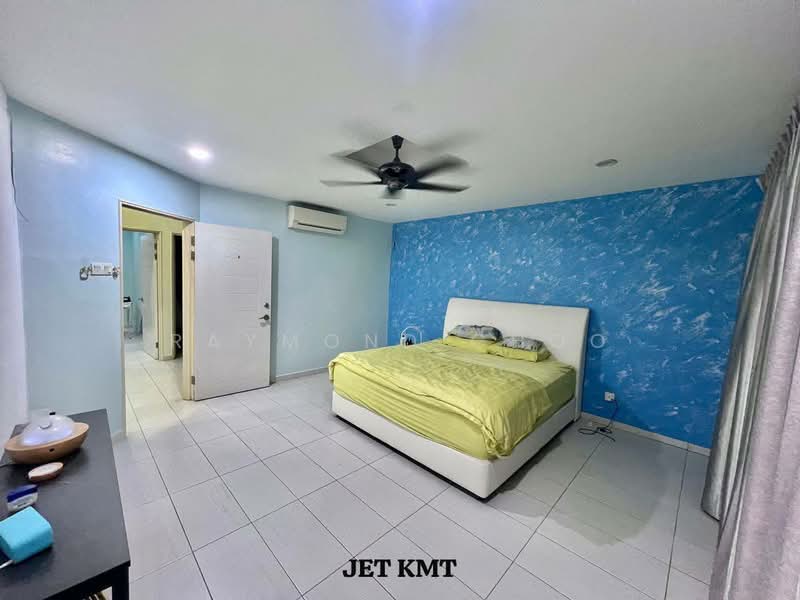 Rumah Teres 2 Tingkat untuk Dijual di Taman Chi Liung (Klang) - Raymond Choo - Bedroom - PropertyGuru.com.my