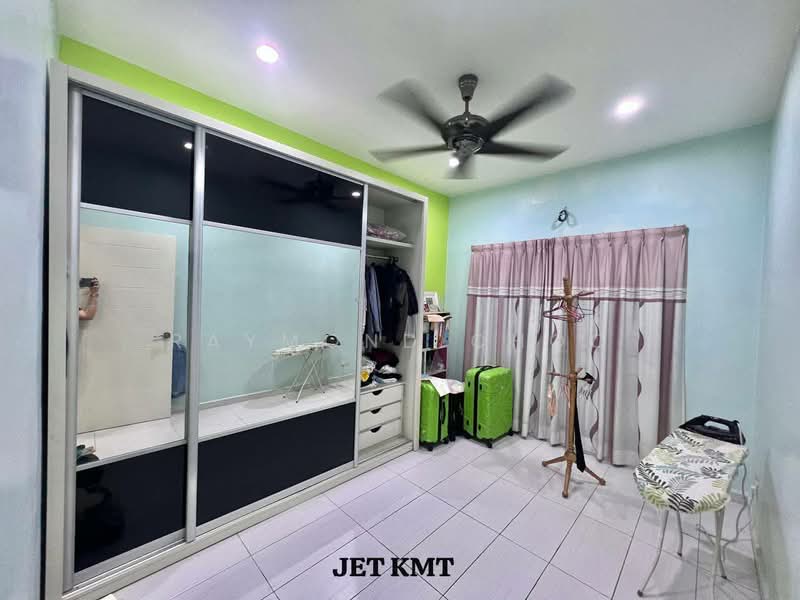 Rumah Teres 2 Tingkat untuk Dijual di Taman Chi Liung (Klang) - Raymond Choo - Bedroom - PropertyGuru.com.my