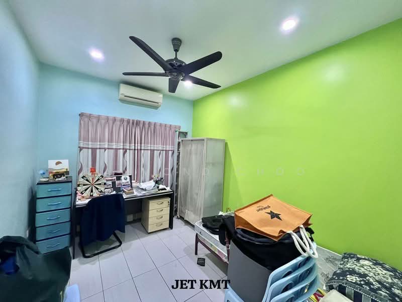 Rumah Teres 2 Tingkat untuk Dijual di Taman Chi Liung (Klang) - Raymond Choo - Bedroom - PropertyGuru.com.my