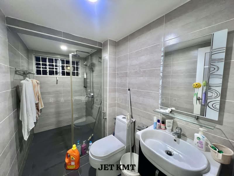 Rumah Teres 2 Tingkat untuk Dijual di Taman Chi Liung (Klang) - Raymond Choo - Bathroom - PropertyGuru.com.my