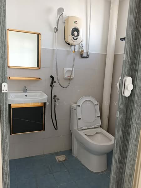 Apartment for Rent at Sri Mas - Queenie Chuy - Bathroom - PropertyGuru.com.my