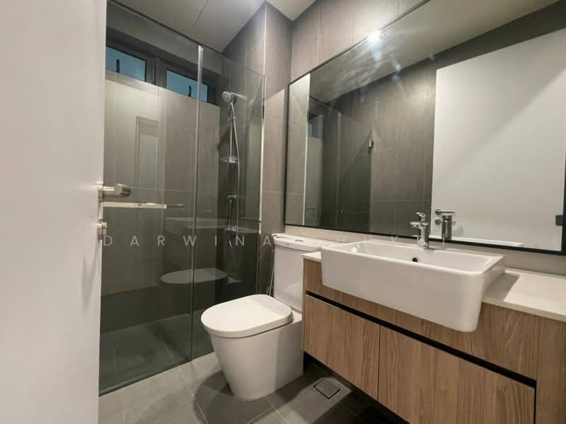 Servis Apartment untuk Disewa di 10 Stonor - Darwina Shukri - Bathroom - PropertyGuru.com.my