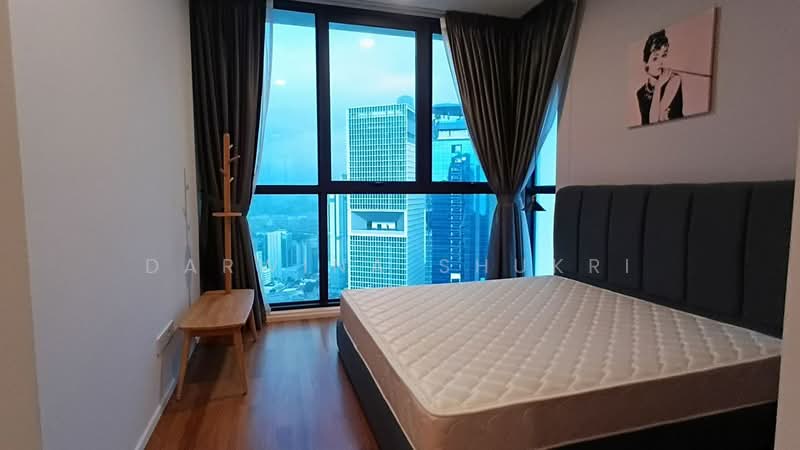 Servis Apartment untuk Disewa di 10 Stonor - Darwina Shukri - Bedroom - PropertyGuru.com.my