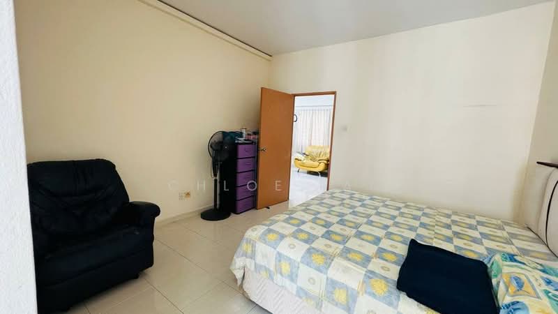 Service Residence for Sale at The Embassy (Bangunan Duta Impian) - Chloe Lai - Bedroom - PropertyGuru.com.my