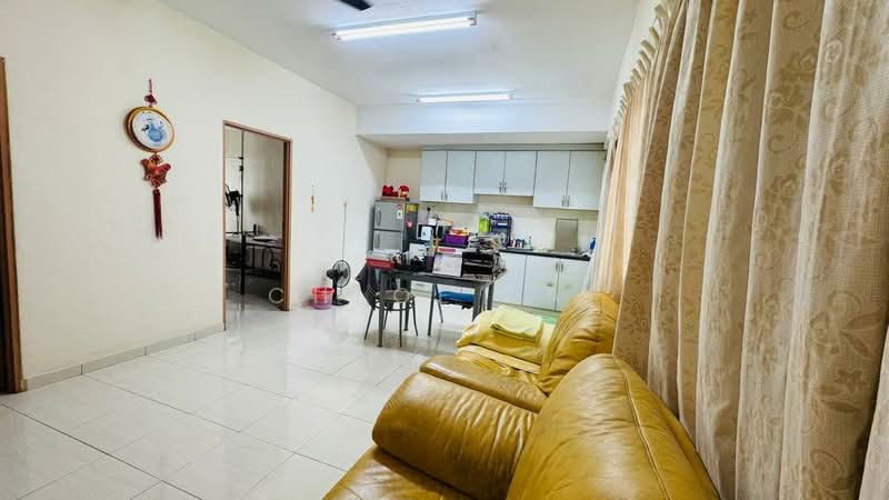 Service Residence for Sale at The Embassy (Bangunan Duta Impian) - Chloe Lai - Living Room - PropertyGuru.com.my
