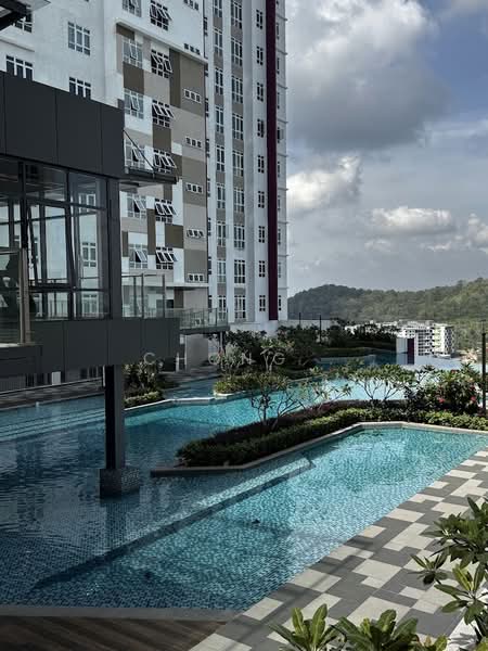 Apartment for Rent at Mesahill - Chong . - PropertyGuru.com.my