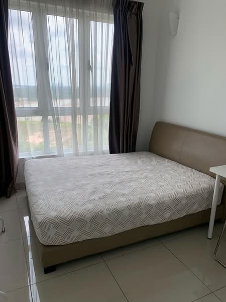 Service Residence for Rent at Tropez Residences - Chang Kai Yin - Bedroom - PropertyGuru.com.my