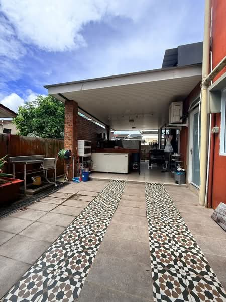 Semi-Detached House for Sale in Green Heights (Kuching) - Alfred Chua - Exterior - PropertyGuru.com.my