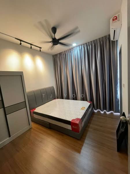 Condominium for Rent at The Maple Residences - TJ Yoo - Bedroom - PropertyGuru.com.my