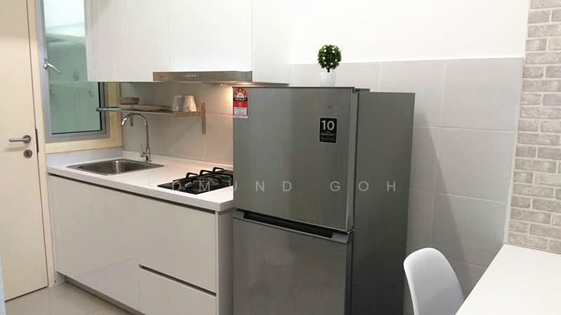 Service Residence for Sale at Galleria Equine Park - Edmund Goh - Kitchen - PropertyGuru.com.my