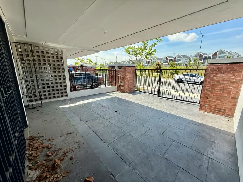 2-storey Terraced House for Sale in Elmina (Shah Alam) - Amzar Faiz - Exterior - PropertyGuru.com.my