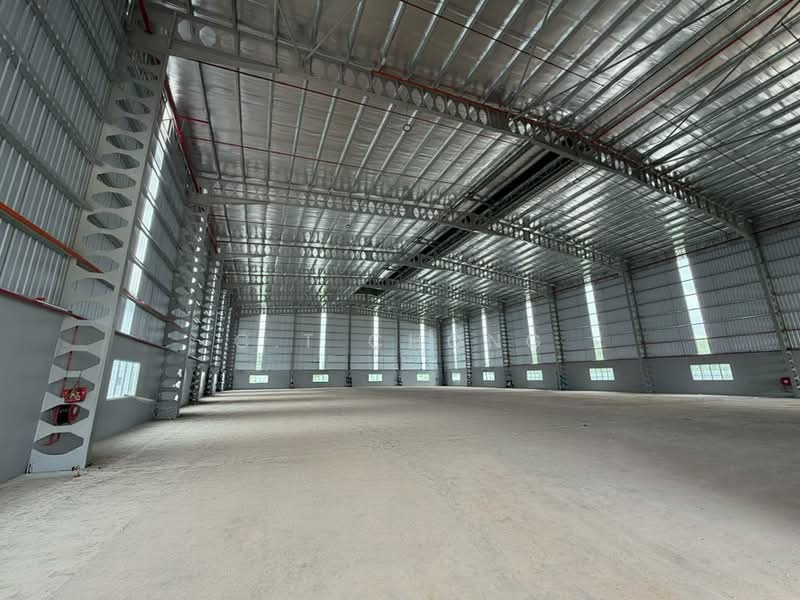 Detached Factory for Rent in Senai (Johor) - C.T Chong - Interior - PropertyGuru.com.my