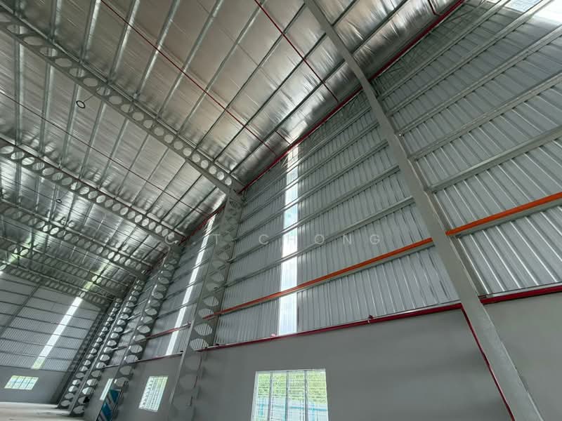 Detached Factory for Rent in Senai (Johor) - C.T Chong - Interior - PropertyGuru.com.my