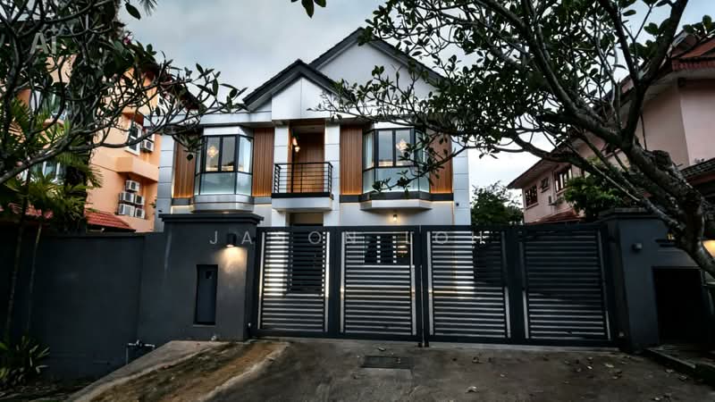 Bungalow for Sale in Damansara Heights (Kuala Lumpur) - Jason Loh - Exterior - PropertyGuru.com.my