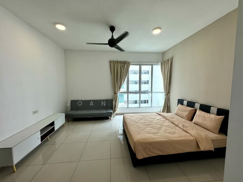 Condominium for Rent at The Aliff Residences (Alif Utama) - Joanna Tai - Bedroom - PropertyGuru.com.my