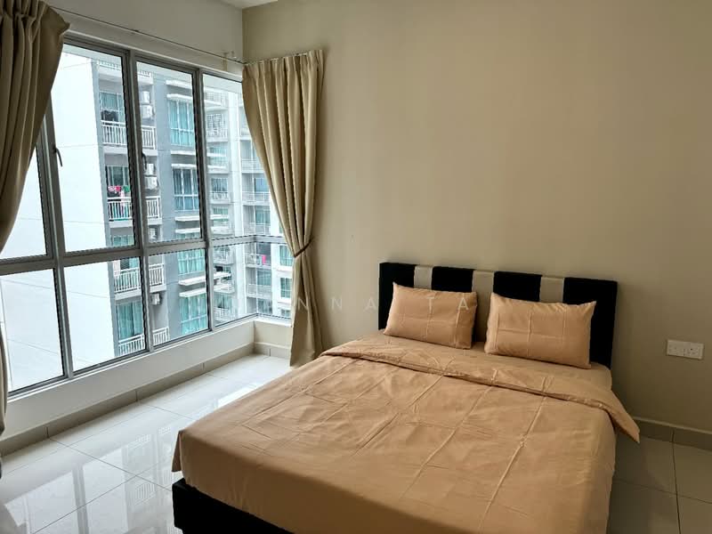 Condominium for Rent at The Aliff Residences (Alif Utama) - Joanna Tai - Bedroom - PropertyGuru.com.my