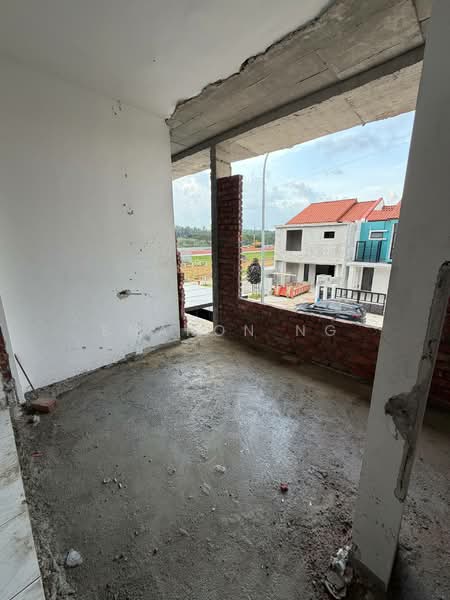 Rumah Teres untuk Dijual di Bandar Dato Onn (Tebrau) - Sharon Ng - Exterior - PropertyGuru.com.my