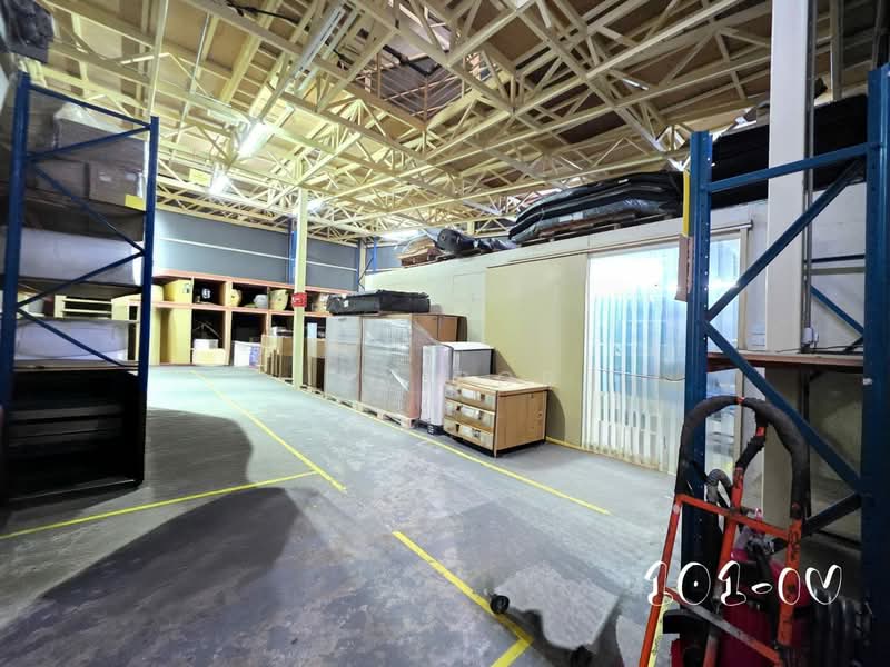 Factory for Sale in Taman Klang Jaya (Klang) - Ivy Por - Interior - PropertyGuru.com.my