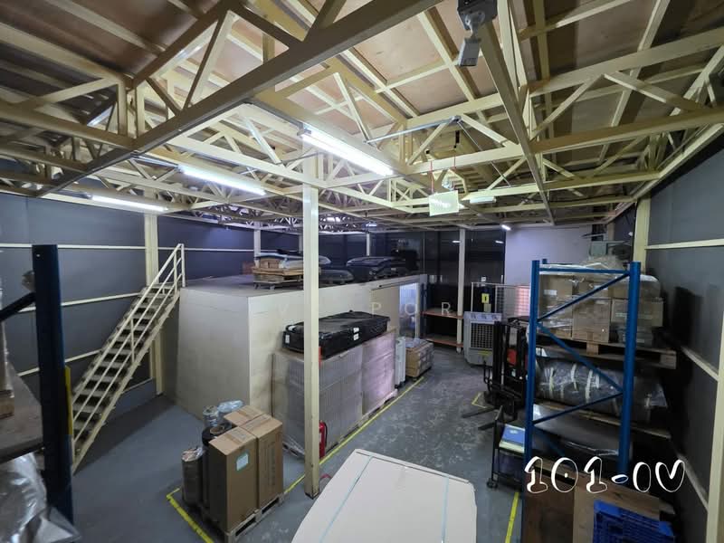 Factory for Sale in Taman Klang Jaya (Klang) - Ivy Por - Interior - PropertyGuru.com.my