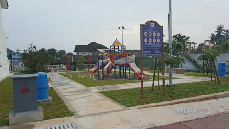 2-storey Terraced House for Sale in Taman Sri Buloh (Sungai Buloh) - Connie Chew - Exterior - PropertyGuru.com.my