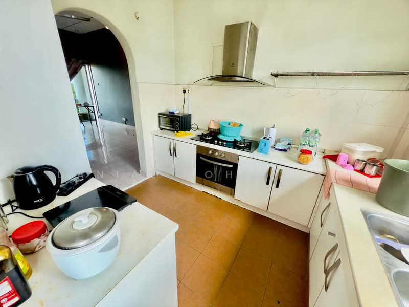 Pangsapuri untuk Dijual di Keranji Apartments - Danial Mohd Zaki - Kitchen - PropertyGuru.com.my