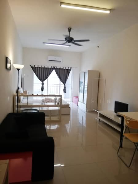 Service Residence for Sale at Windsor Tower - Wilson Chin - Living Room - PropertyGuru.com.my