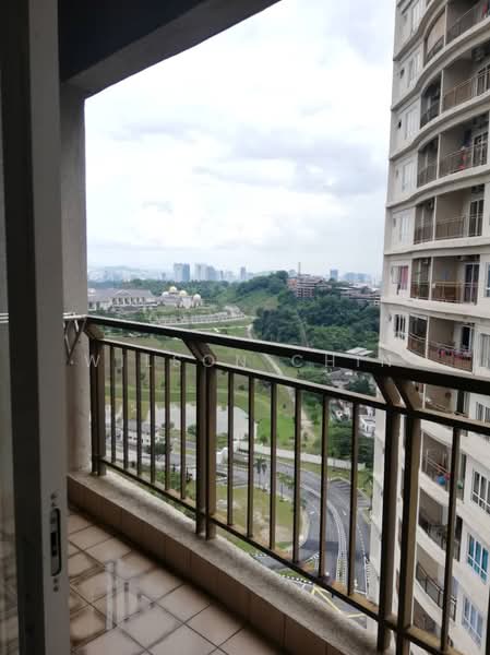 Service Residence for Sale at Windsor Tower - Wilson Chin - Balcony - PropertyGuru.com.my