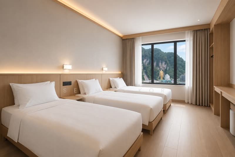 Shop for Sale in Batu Caves (Selangor) - Seamus Kor - Bedroom - PropertyGuru.com.my