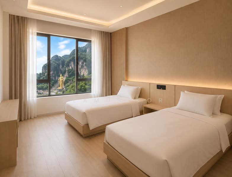 Shop for Sale in Batu Caves (Selangor) - Seamus Kor - Bedroom - PropertyGuru.com.my