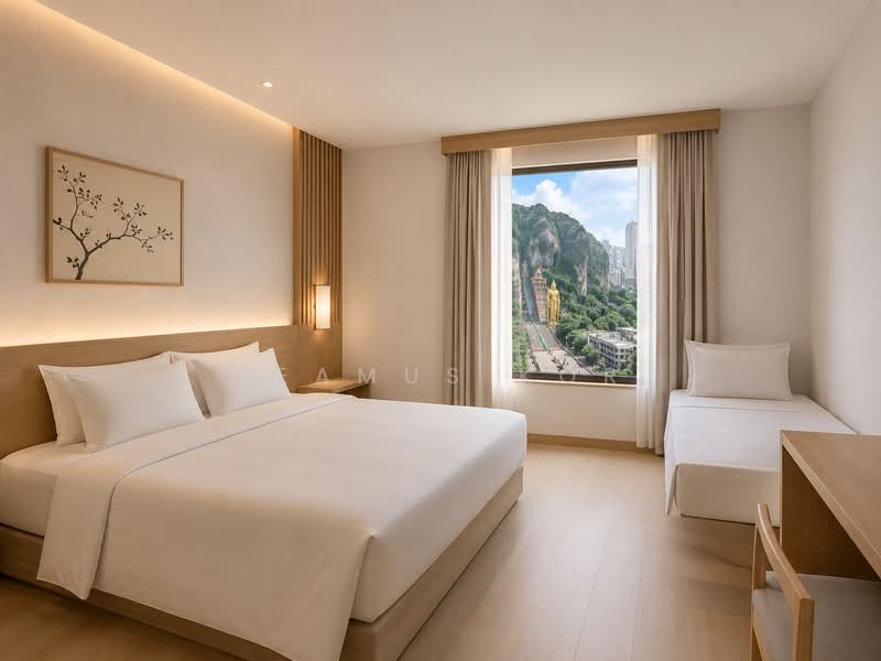 Shop for Sale in Batu Caves (Selangor) - Seamus Kor - Bedroom - PropertyGuru.com.my