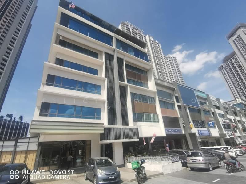 Retail Office for Rent in Bukit Jalil (Kuala Lumpur) - Felicia Lau Sao Yin - Exterior - PropertyGuru.com.my