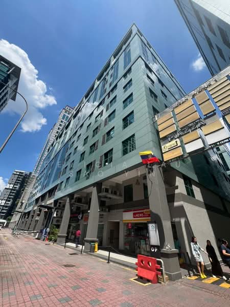 Retail Office for Rent in Bukit Jalil (Kuala Lumpur) - Felicia Lau Sao Yin - Exterior - PropertyGuru.com.my