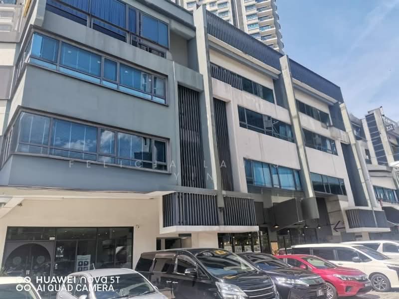 Retail Office for Rent in Bukit Jalil (Kuala Lumpur) - Felicia Lau Sao Yin - Exterior - PropertyGuru.com.my