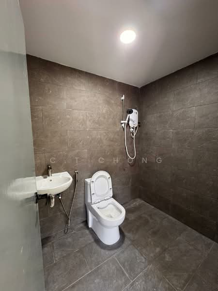 Condominium for Rent at Polo Park - C.T Chong - Bathroom - PropertyGuru.com.my