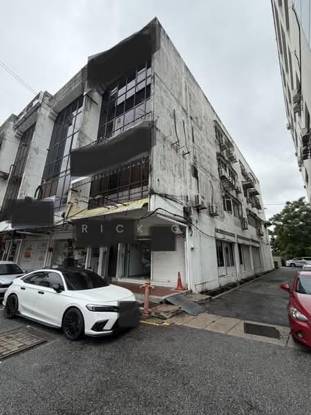 Shop / Office for Rent in Pulau Tikus (Penang) - Rick Goh - Exterior - PropertyGuru.com.my