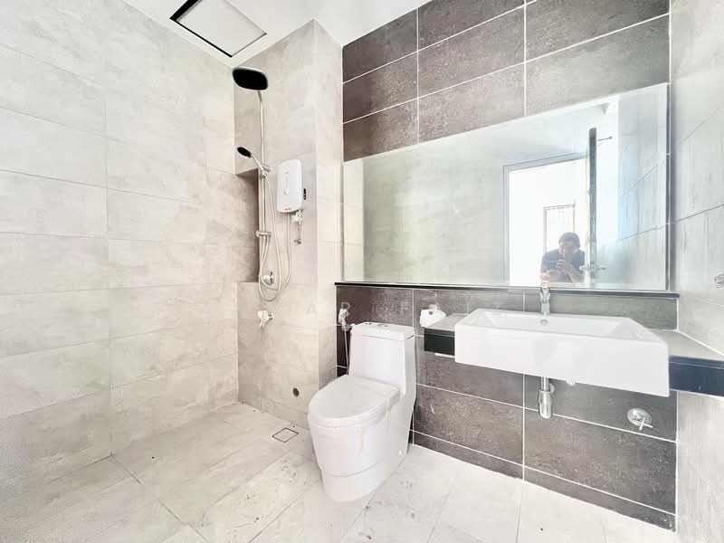 2-storey Terraced House for Sale in Elmina (Shah Alam) - Amzar Faiz - Bathroom - PropertyGuru.com.my