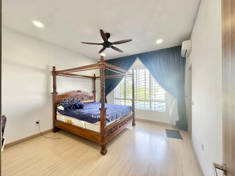2-storey Terraced House for Sale in Sepang (Selangor) - Ali Idris - Bedroom - PropertyGuru.com.my