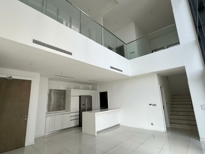 Service Residence for Sale at M City - Annie How - Kitchen - PropertyGuru.com.my